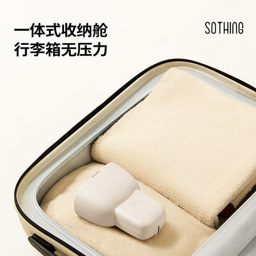 向物便携小裙子烘干机 折叠小型迷你口袋烘衣机 差旅宿舍干衣神器 商品图6