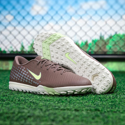 小李子NIKE耐克刺客16中端TF碎钉运动训练成人足球鞋男FQ8384-200 商品图3