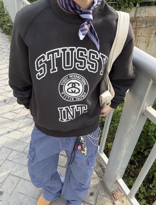 一店k （客供原厂订单！进口机织造！梭织大提花！）终于等到心心念念的西太后丝巾啦！穿搭靠的就是这些小配饰 直接改变整体的风格！普通穿搭秒变高级感！土星格纹系列方巾 （四条装 独立包装📦） 商品图7