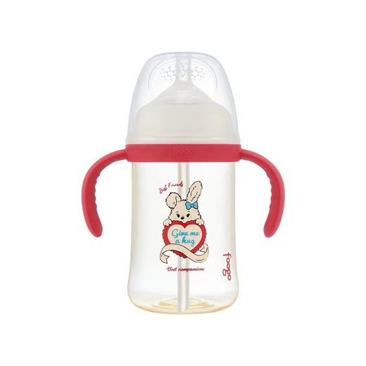 【春上新】9楼母婴生活馆 膳魔师foogo PPSU学饮杯婴儿6个月以上 零售价：188元 活动价：169元 商品图2