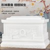 松鹤仙居 玉石骨灰盒高档宫殿汉白玉寿盒顺丰包邮 商品缩略图0