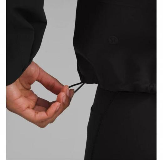 点此购买 Lulu露露City-to-Hike女士城市徒步夹克 ss 341785 商品图6