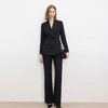 IWY/高级感黑色西装套装女职业正装商务风气质通勤面试工作服CP2756 商品缩略图3