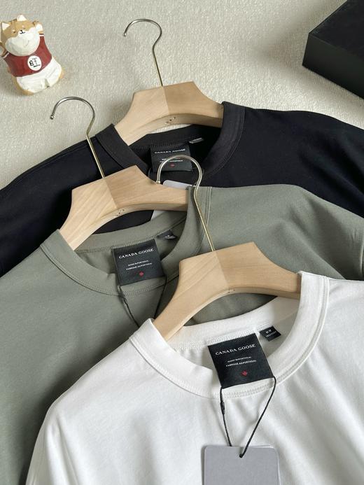 马年尊享礼遇！二件装礼盒短袖！ 2026春夏新品CANADA GOOSE加拿大鹅 商品图7