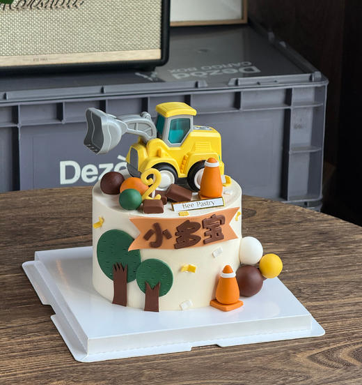 挖掘机G款 商品图1