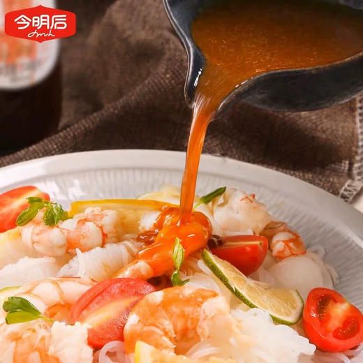 今明后0脂油醋汁（248ml/瓶） 商品图3