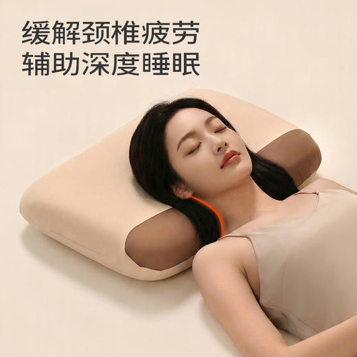 初心| 深睡云感护颈枕 商品图1