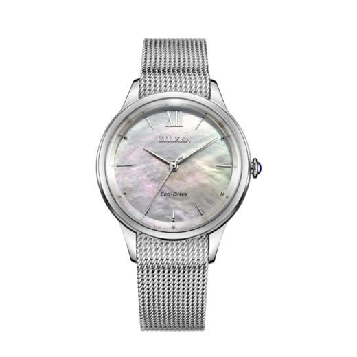 西铁城日本光动能时尚女士腕表EM0810-84D 商品图1