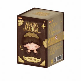 YUMO魔法修炼手册系列MINI盲盒（大）