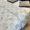 A类母婴级『云朵针织棉』春秋大豆被 | 被套被芯可一体直接机洗，轻柔触感，如卧睡云端【预售7天发货】 商品缩略图7