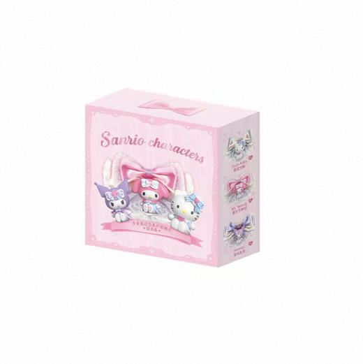 25FS-002少女茶话会系列发饰-甜美系 商品图0