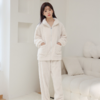 【穿上不想脱！北极绒情侣家居服】炒鸡舒服的居家外穿家居服 商品缩略图7