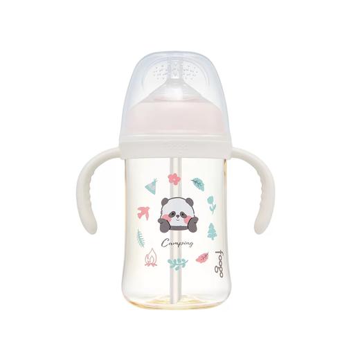 【春上新】9楼母婴生活馆 膳魔师foogo PPSU学饮杯婴儿6个月以上 零售价：188元 活动价：169元 商品图1