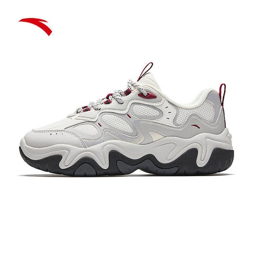 安踏流萤丨低帮软底休闲鞋女鞋春季新款舒适通勤运动鞋122618853 商品图5