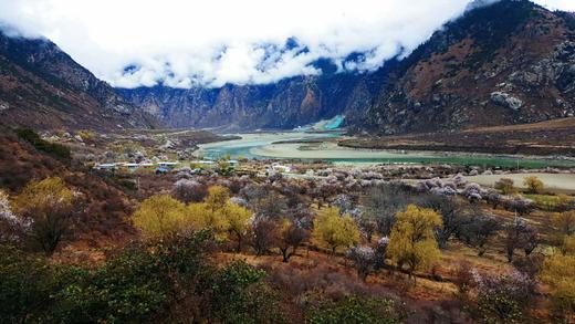 藏东南秋色9天摄影：寻秘冰川·雪山/西藏·林芝/墨脱 / 山南 / 南迦巴瓦 商品图7