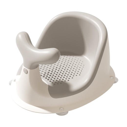 小沐马婴儿洗澡座椅宝宝洗澡学坐椅神器洗澡凳防滑坐浴凳 商品图3
