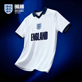 【国家队官方比赛助威服】|蓝白拼接速干运动T恤polo世界杯球迷