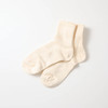 ROTOTO LINEN COTTON 日本奈良制有机棉法国亚麻混纺男女低帮袜 商品缩略图3