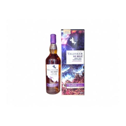 泰斯卡 浪单一麦芽威士忌700ml 商品图0