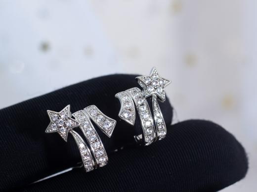 香奈儿 彗星 耳环 （XTY） 商品图0