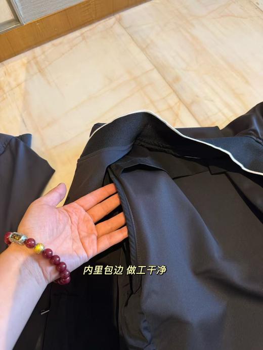 【hm1】男子商务休闲新款棒球领夹克/外套！！ 商品图3