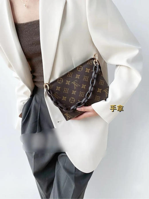 LV 老花 19 洗漱包 商品图2