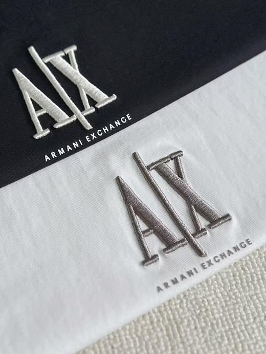 【xlb-03092】礼盒装！春夏男士棉质宽松刺绣圆领短袖T恤！！ 商品图3