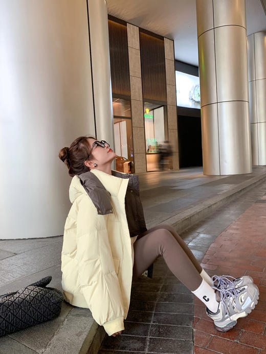 【110元任选2件】现货！【超模腿】3色加绒鲨鱼裤 商品图5