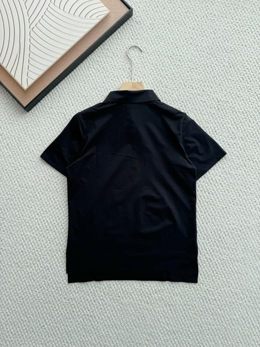 点此购买 可隆春夏季女士防晒速干短袖POLO衫 LL 341826 商品图3