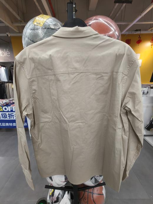 99.9秒杀GAP男士衬衫外套（线下同时售卖  不保证有货）647968-CY 商品图1