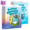 【中商原版】新版牛津自然拼读教材 OPW Oxford Phonics World L1 2 3 4 5级共10册全套学生套装 课本+练习册 英语phonics教材 商品缩略图0