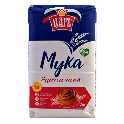 佳桉皇家小麦面粉2kg 商品图0