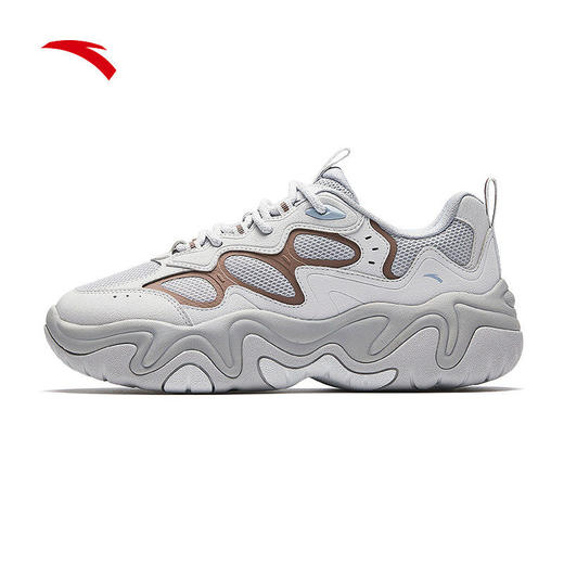 安踏流萤丨低帮软底休闲鞋女鞋春季新款舒适通勤运动鞋122618853 商品图7