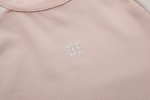 【曼波格防晒外穿系列】舒雅童装女童短袖中裤家居套装  防晒UPF50+ 凉感 3A抗菌3F/26197H 商品图7