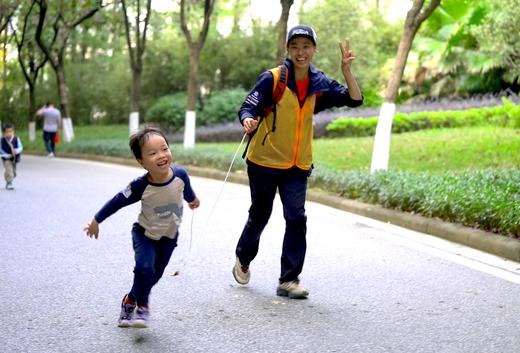 火炉山徒步半日亲子营 商品图4