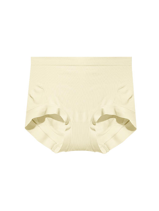 【满4条/7.5折】（中版）【秀黛】女轻塑提臀高腰平角裤氨无缝提臀女士内裤【1条】W5333003T【门店同款】【内裤非质量问题不退换，介意勿拍】 商品图2