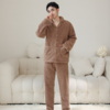 【穿上不想脱！北极绒情侣家居服】炒鸡舒服的居家外穿家居服 商品缩略图13