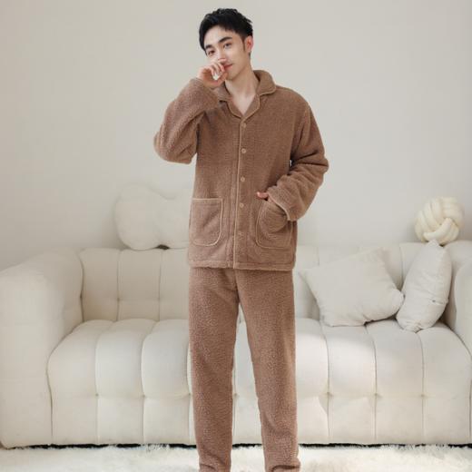 【穿上不想脱！北极绒情侣家居服】炒鸡舒服的居家外穿家居服 商品图13