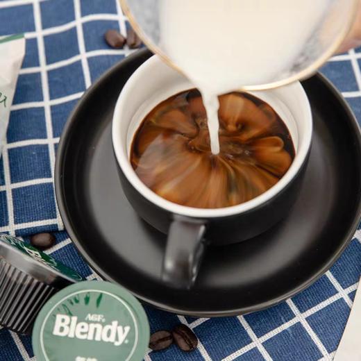 日本AGF原味胶囊浓缩咖啡液袋装（6枚入） 商品图6