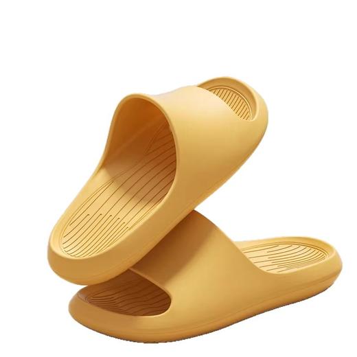 「买1送1！到手两双」踩屎感拖鞋女士夏季2026新款情侣室内家居浴室防滑eva凉拖鞋男士 商品图3