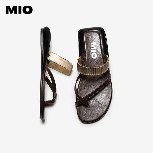 MIO米奥 其他拖鞋 M263126711 商品图3