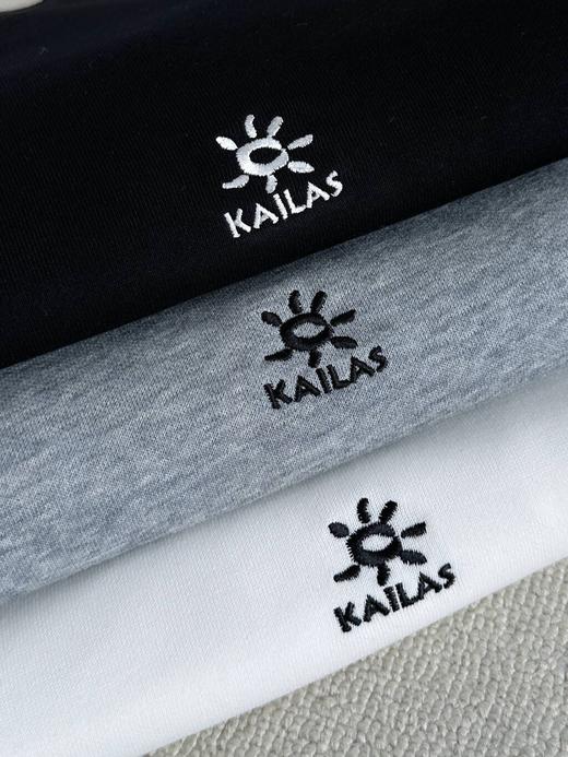 2026春款🆕凯乐石圆领刺绣卫衣！被追问无数次的经典款！ 商品图7