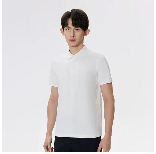 点此购买 可隆春夏季男士SECO运动速干短袖UPF50+防晒POLO衫 ssy 341750 商品图3