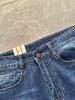 F031044简约大方日常通勤男士休闲中腰水洗牛仔裤 商品缩略图3