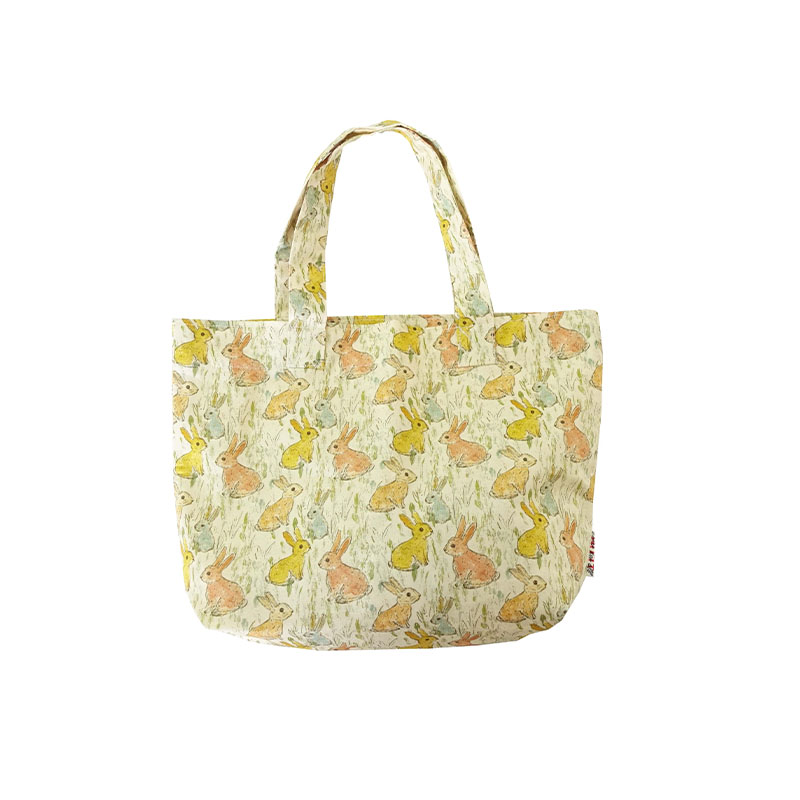 HUJI祤集Sneaky手提袋插画自然系列