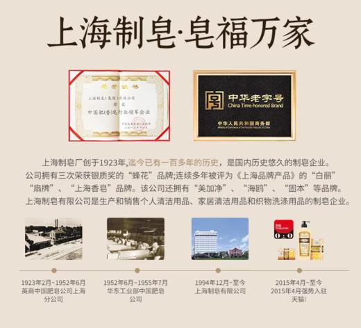 上海硫磺皂85克 商品图9