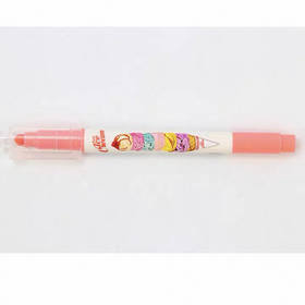 SAKAMOTO圆头记号笔（草莓）