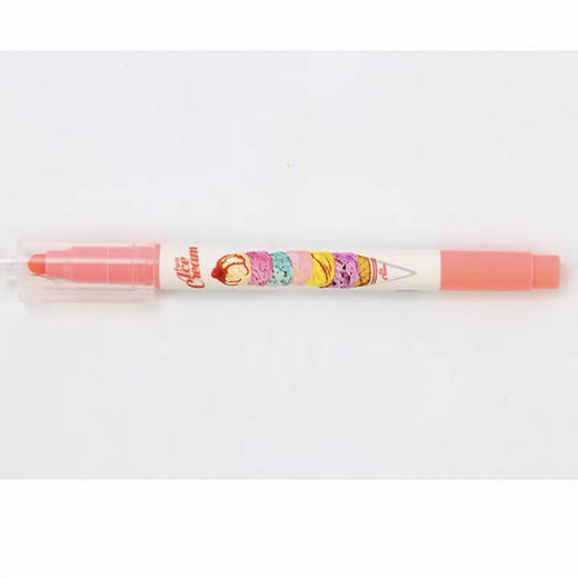 SAKAMOTO圆头记号笔（草莓） 商品图0