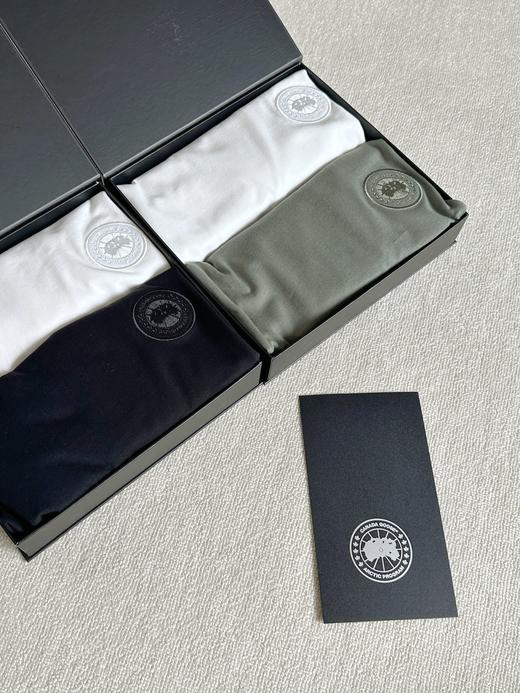 马年尊享礼遇！二件装礼盒短袖！ 2026春夏新品CANADA GOOSE加拿大鹅 商品图1