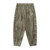 ONIARAI/鬼洗26春夏新品黑标石器时代散口石纹休闲裤男 26A4401 商品缩略图4